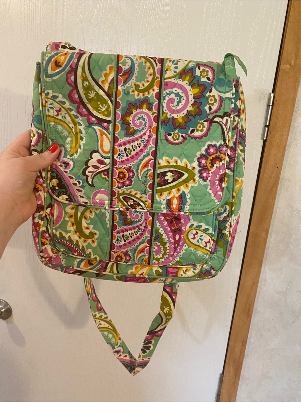 Vera Bradley Tutti Fruitti Hipster